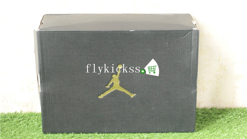 GS Version Authentic Air Jordan 3 NRG Free Throw Line